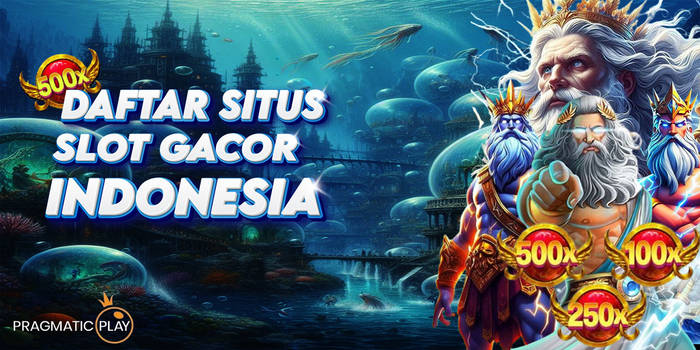 Bermain Game Slot Online Gacor dengan Hadiah Jackpot Terbesar di Situs Limatogel